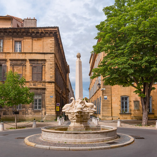 AIX-EN-PROVENCE