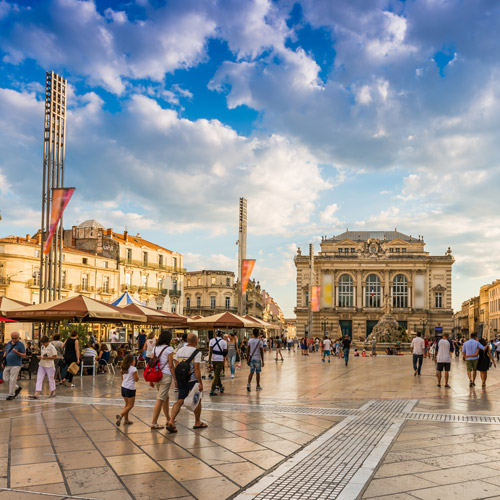 MONTPELLIER